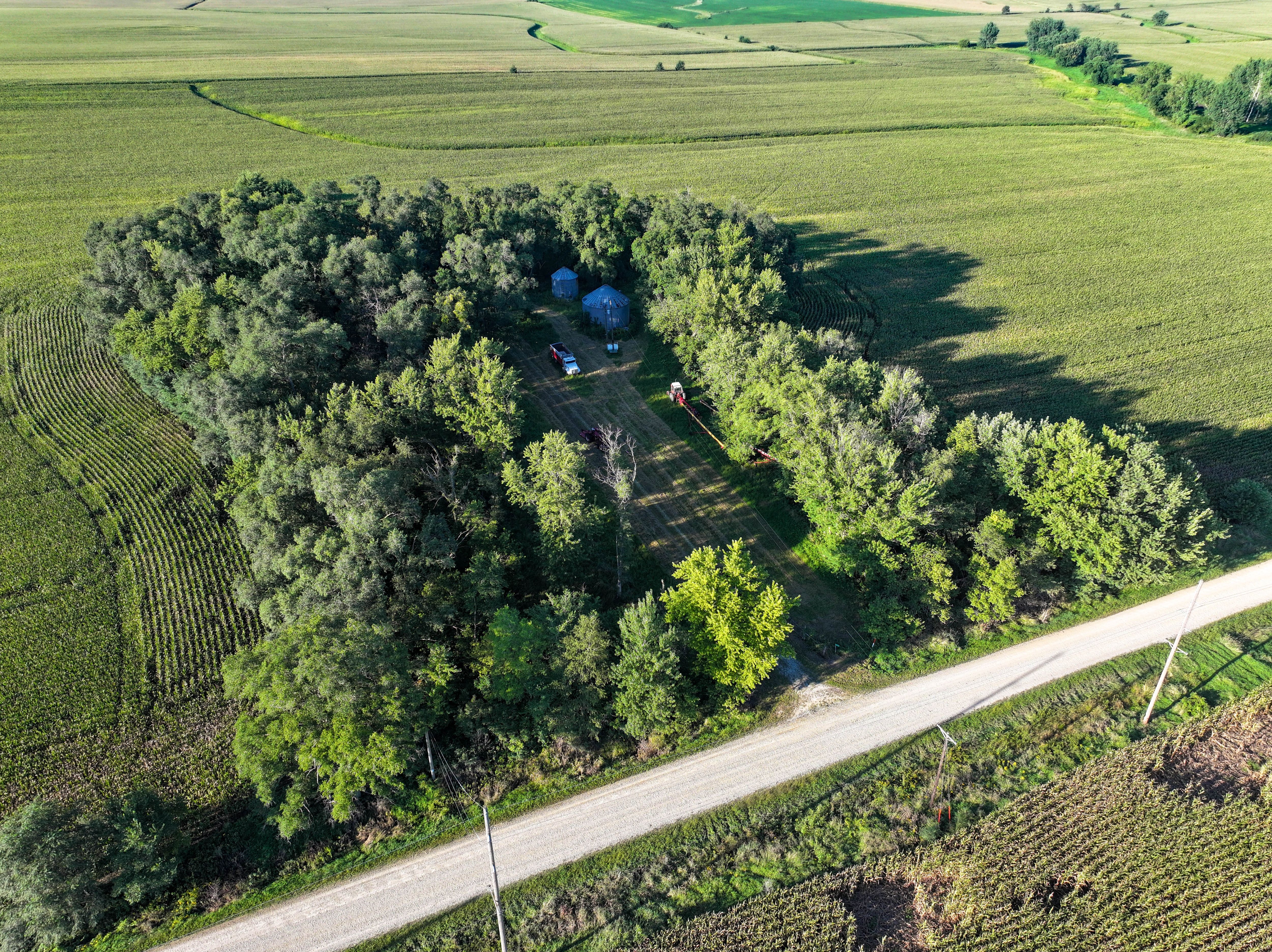 Listing Photo: 24-Iowa Farmland For Sale